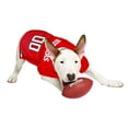 thumbnail image 6 of Pets First Collegiate Nebraska Huskers Football/Basketball Mesh Jersey for Pet Dog. available in 40+ Teams - Extra Large, 6 of 6