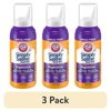 (3 pack) Arm & Hammer Simply Saline Nasal Mist Extra Strength, Nighttime Formula with Eucalyptus, 4.6OZ