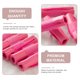 thumbnail image 3 of RENACLIPY 18Ud Rollores De Peinado Para Con Material Duradero Y Color Rosy, 3 of 8