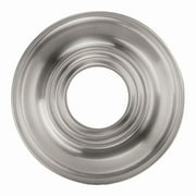 Livex Lighting Ceiling Medallion in Brushed Nickel