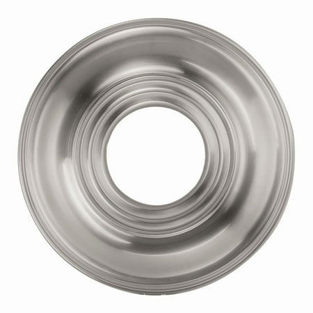 Livex Lighting Ceiling Medallion in Brushed Nickel