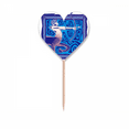 thumbnail image 1 of Constellation Sagittarius Mexicon Culture Gravure Cure-Dent Drapeaux Coeur Lable Cupcake Pics, 1 of 3