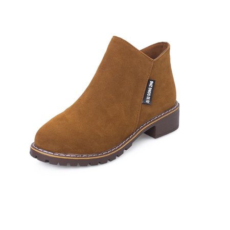 

Women s Fashion Boots Suede Ankle Boots High Heeled Shoes Short Booties By Lowprofile Wine