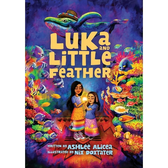 Luka and Little Feather, (Hardcover)