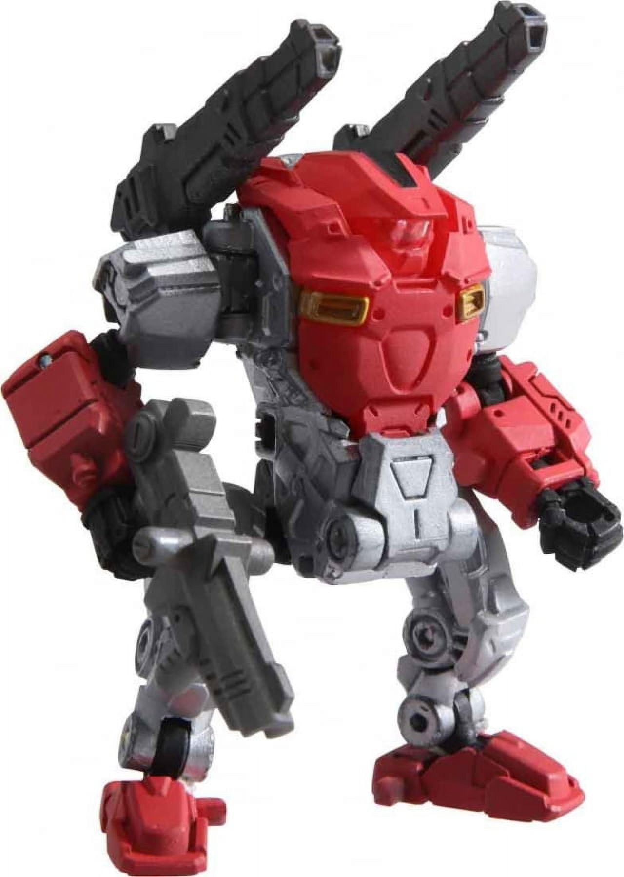 Zoids 25th Rebirth Century Hel Digunner Model Kit GRZ-003