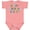 Mauve, variant on Inktastic Happy Birthday Daddy Boys or Girls Baby Bodysuit