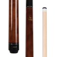 thumbnail image 4 of ASKA Brown 42" Short Pool Cue - 13.5 oz, Maple Shaft, 13mm Tip, Wrapless, 4 of 5