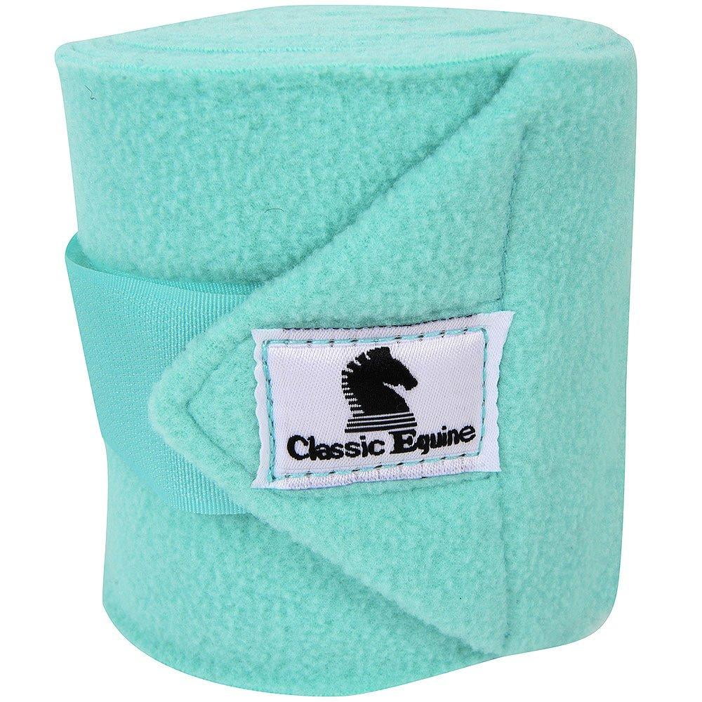Polo Wraps Mint, Classic Equine Polo Wraps Product Description The