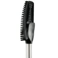 thumbnail image 7 of Bath Bliss Adult Stainless Steel Satin Toilet Brush and Holder with Soft Rubber Bristles, 7 of 7
