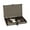 Black, variant on KIT UNIV .22 AND UP ALUM CASE 28PC