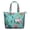 Pioneer Flower Floral-3, variant on Pioneer Flower Floral Print Pattern Travel Tote Bags for Women Carry On,Large Weekender Bags for Women Travel,Multi Functional Duffle Bag for Work,Shopping,Sports