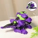 thumbnail image 4 of Child Collision Dinosaur Deformation Car Boy Engineering Car Deformation Toy, 4 of 8