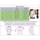 thumbnail image 5 of Playeras,Blusas y Tops,Ropa para Mujer Lindo camisetas sin mangas para las mujeres Camiseta sin mangas con cuello redondo y cuello redondo para mujer (Black, M), 5 of 5