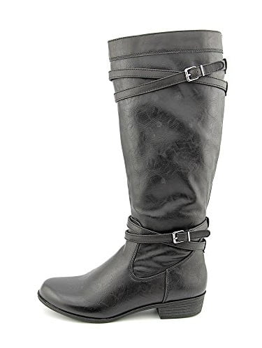 naturalizer calf boots
