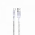 thumbnail image 1 of USB Type-C Cable Nylon Braided Mobile Phone Cables 3A Fast Charging Data Wire, 1 of 7