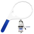 thumbnail image 4 of 6 Inch Fuel Filter Wrench for 380134 382 Exhaust Colar/Vent Fuel Filter Wrench Tool Metal Fuel Filter Wrench Repair Tool Compatible with Detroit Diesel Truck Cummins Engines, 4 of 11