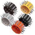 thumbnail image 4 of Pulsera con tachuelas punk Pulsera retro Pulsera personalizada Pulsera Brazalete Pulsera con tachuelPulsera con tachuelas punk, pulsera personalizada, diseo clásico de acero inoxidable para mujeres y, 4 of 7