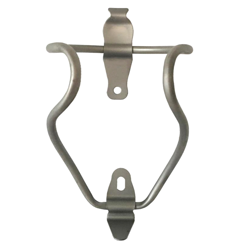 Bicycle Bottle Cage Ultralight Titanium 25g MTB Road Bike Water Bottle Holder
