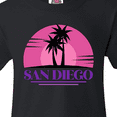 thumbnail image 4 of Inktastic San Diego California Beach Souvenir Youth T-Shirt, 4 of 5
