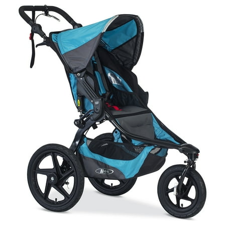 BOB Revolution Pro Jogging Stroller, Lagoon