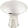 thumbnail image 2 of Hardware Resources K755BORB-4 Cabinet Knob 1.06 in. Oil Rubbed Bronze - Pack of 4, 2 of 2