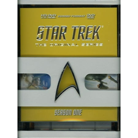 Star Trek: Original Series - Season 1 Remastered