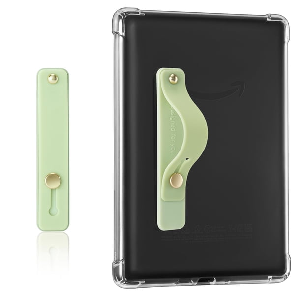 Soporte de correa de mano CoBak para Kindle/Tablet, TPU ligero