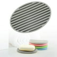 thumbnail image 6 of Storage Rack,Soap Holder Draining Soap Dishes Silicone Soap Holder Soap For Shower/Kitchen/Bathroom Holder For Tub/Soap Bar Soap Holder Soap Box, 6 of 8