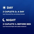 thumbnail image 5 of Lipo-Flavanoid Plus Day and Night Combo Kit Caplets, To Reduce Ear Ringing, 90 Ea, 5 of 6