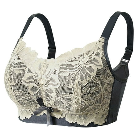 

Women Full Cup Thin Underwear Plus Size Wireless Sports Bra Lace Bra Cover Cup Large Size Vest Bras Running Sports Bras