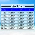 thumbnail image 3 of Busydd Two Piece Swimsuit for Women Trendy Dot Print Sleeveless Tank Top and Shorts Tankini Swimsuits for Women Summer Beach Vacation Women's Bathing Suit 2XL, 3 of 4