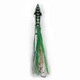 thumbnail image 1 of Cebo de pesca marina de calamar biónico de 60 g, 100 g, 150 g y 200 g para pesca en barco, bacalao, agitación lenta, placa de hierro, 1 of 5