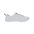 thumbnail image 2 of Vionic Women's Beach Pismo Canvas Sneaker Cream - 10011625122, 2 of 3