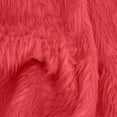 thumbnail image 4 of Mongolian Faux Fur-Christmas Fuzzy-Fabric by The Yard-Fluffy, Shaggy Mohair-for Costumes, Plush Toys, Apparel, Clothing, Decoration, and Gnome Beard Miniature, 4 of 4