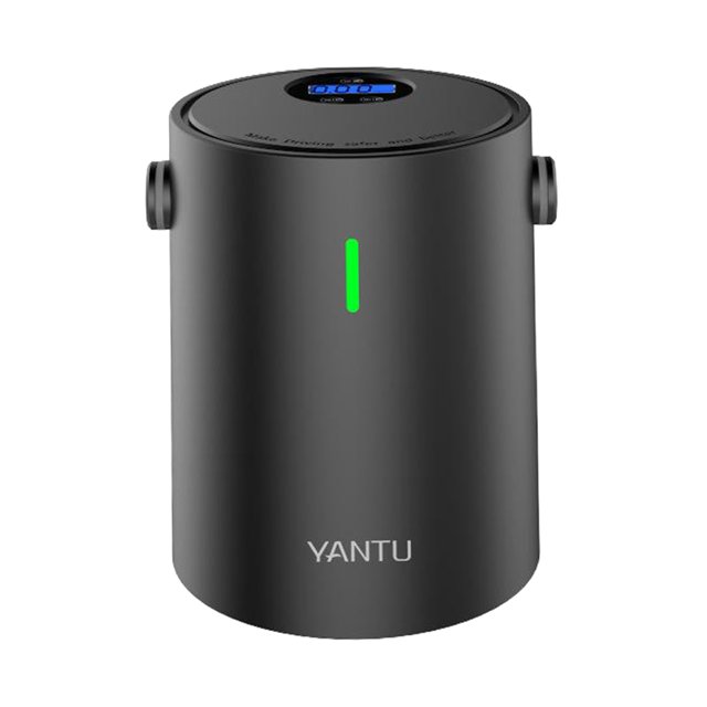 Bomba de neumático del compresor de aire Compresor de aire Inflador de neumáticos, bomba de aire portátil para neumáticos de coche 12V CC y otros inflables en hogar, bomba de neumáticos