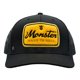 thumbnail image 2 of Gorra Trucker Negra Unitalla Imperial Black, 2 of 5