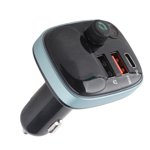 Adaptateur de voiture, TYPE C USB Adaptateur de chargeur de voiture pour Accessoire de voiture