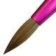 thumbnail image 4 of Pincel acrílico para uñas PANA USA Pure Kolinsky Hair, talla 8, 4 of 7