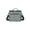 Dark Gray, variant on Dtchengua Cooler Bag Insulated Leakproof Soft Cooler Large Collapsible Portable Travel Cooler Bags for Picnic, Waterproof Soft Ice Chest for Camping, Beach, Fishing, Outdoor