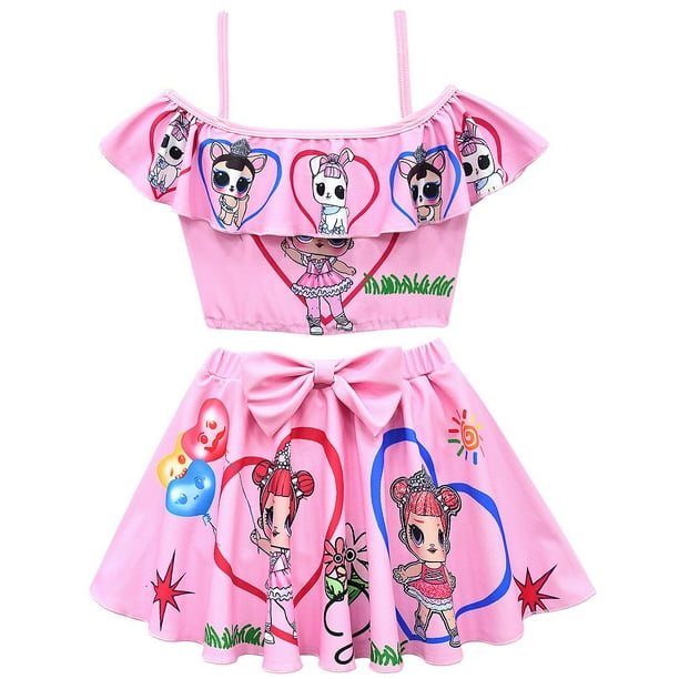 Dress lol anak cheap