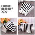thumbnail image 3 of Tineasur Popcorn Containers Movie Night Black 12Pcs, 3 of 8