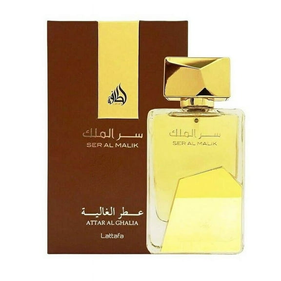 Lattafa Ladies Ser Al Malik EDP Spray 3.4 oz Fragrances 6291106068146