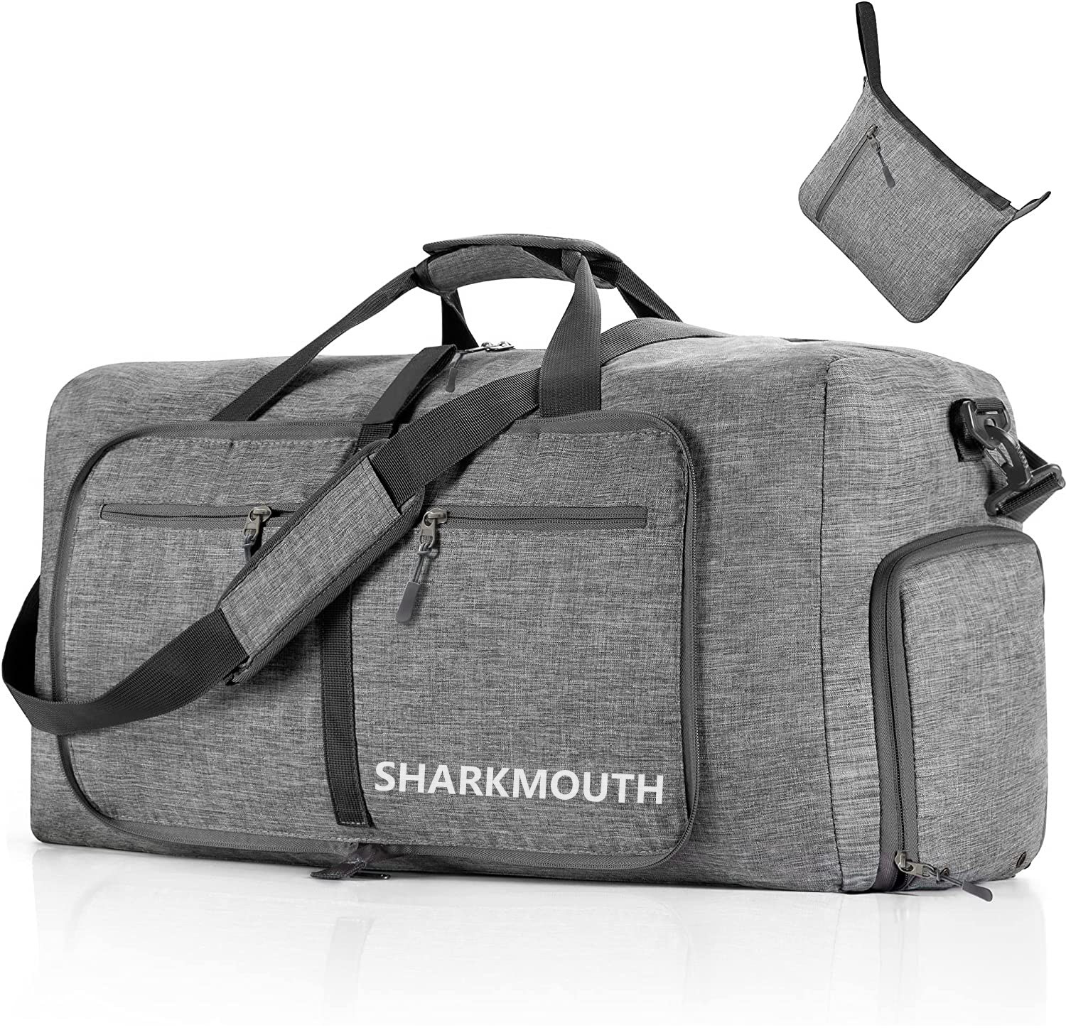 Amazon Sunpow Sunpow Duffle Bag FUL Streamline 30in Soft Rolling