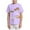Light Purple, variant on Gubotare Shirts for Kids Boys T-Shirts Summer Graphic Short Sleeve Tees Kids Casual Tops Car Sizes 5-6T (Light Purple,5-6 Years)