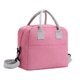 thumbnail image 2 of Portable Lunch Bag For OL Women Thermal Insulated Lunch Box Tote Cooler Handbag Waterproof Bento Pouch Office Food Bags, 2 of 9