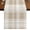 Brown, variant on Black Buffalo Plaid Burlap Cotton Table Runner 13x36 Inches Short, Farmhouse Modern Checkered Farmhouse Table Runners, Outdoor Dining Tablecloths Decor for Baby Shower/Party/Wedding