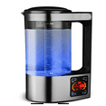 thumbnail image 1 of Bouteille d'Eau Hydrogénée Riche 2 L Machine Ionisatrice d'Eau Alcaline Filtre à Eau Boisson Générateur d'Eau Hydrogénée Prise US, 1 of 7