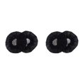 thumbnail image 1 of 200 Pcs Disposable Microphone Cover Handheld Microphone Protective Cap Musical Microphone Cover for KTV Karaoke Bar,Etc, 1 of 8
