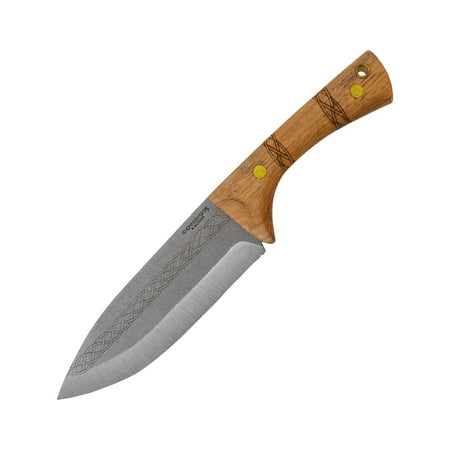 Condor CTK3941-6.1HC Pictus Hickory Fixed Blade Knife + Sheath