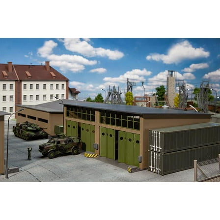 Faller 144103 Workshop hall
